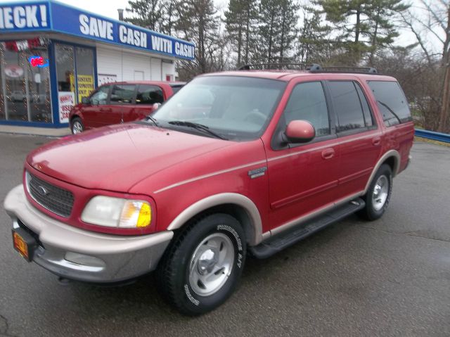 1998 Ford Expedition E320 - Extra Sharp