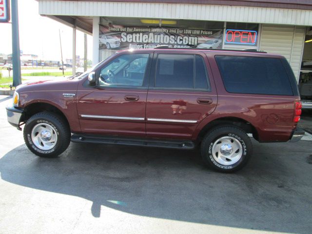 1998 Ford Expedition XL XLT Work Series