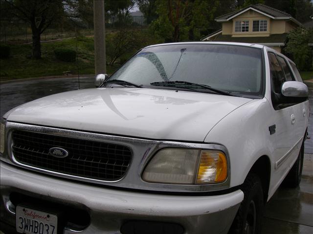 1998 Ford Expedition Unknown