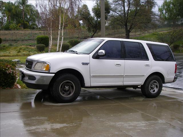 1998 Ford Expedition Unknown