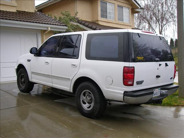 1998 Ford Expedition Unknown