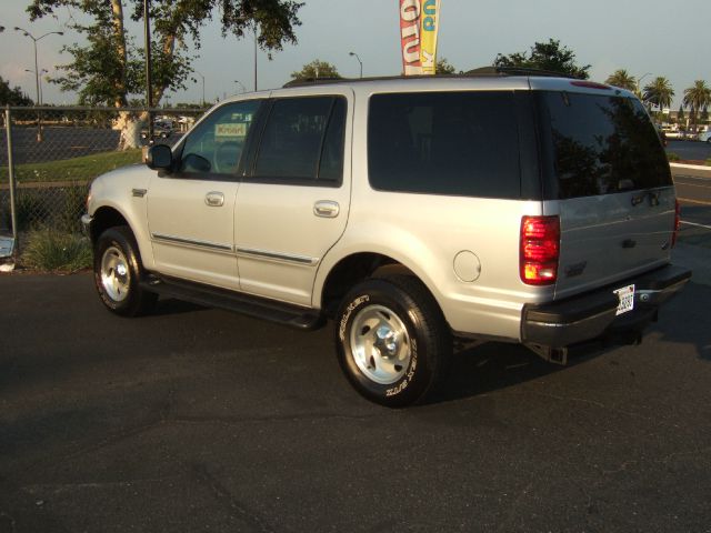 1998 Ford Expedition SL 4x4 Regular Cab