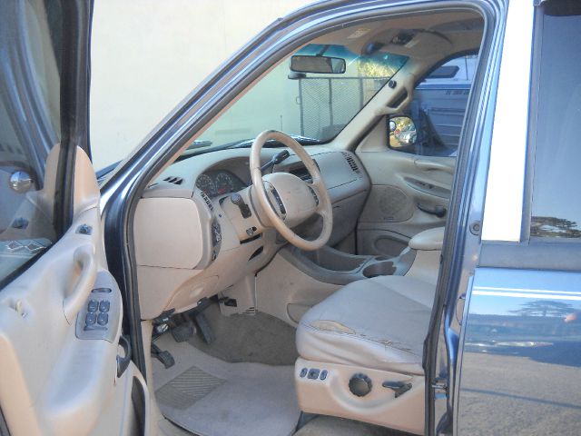 1998 Ford Expedition SL 4x4 Regular Cab