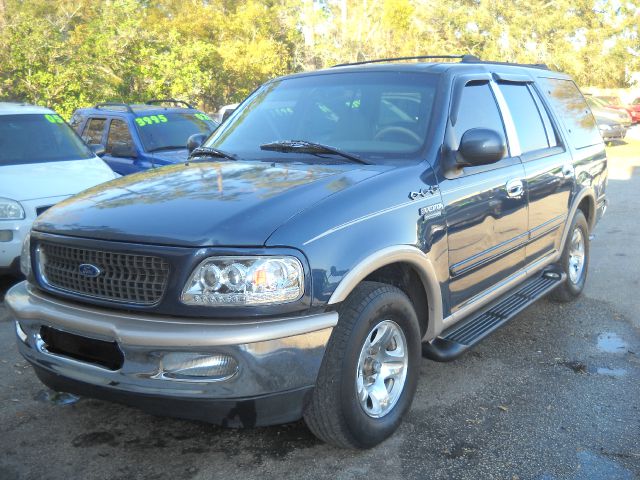 1998 Ford Expedition SL 4x4 Regular Cab