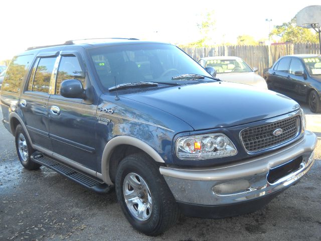 1998 Ford Expedition SL 4x4 Regular Cab