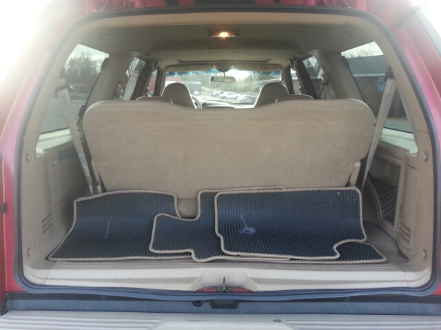 1998 Ford Expedition XL XLT Work Series