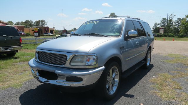 1998 Ford Expedition SL 4x4 Regular Cab