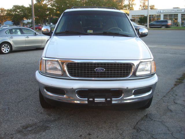1998 Ford Expedition Unknown