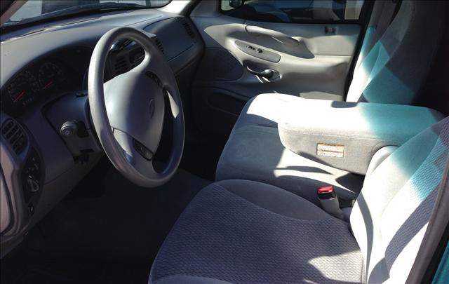 1998 Ford Expedition Unknown