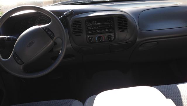 1998 Ford Expedition Unknown