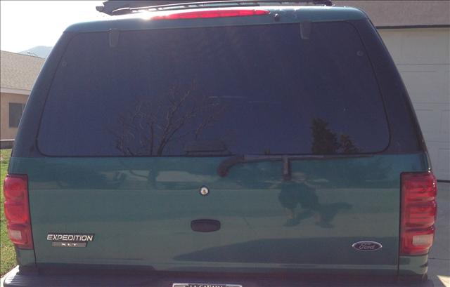 1998 Ford Expedition Unknown