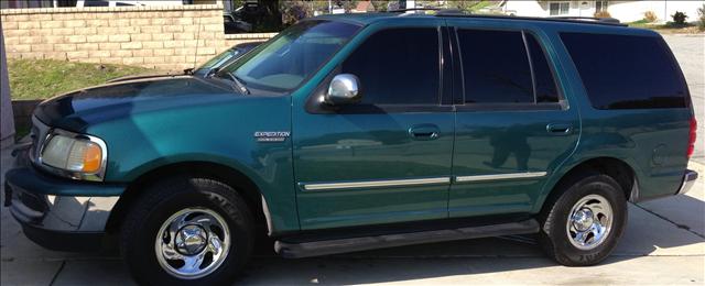 1998 Ford Expedition Unknown
