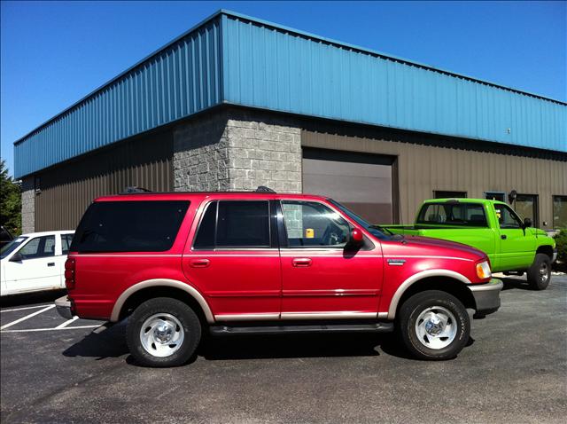 1998 Ford Expedition XL XLT Work Series