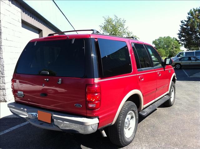 1998 Ford Expedition XL XLT Work Series