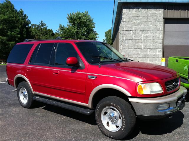 1998 Ford Expedition XL XLT Work Series