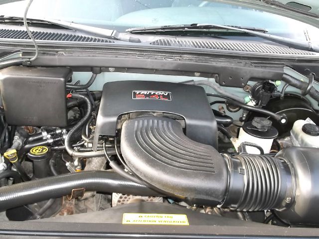 1998 Ford Expedition SL 4x4 Regular Cab