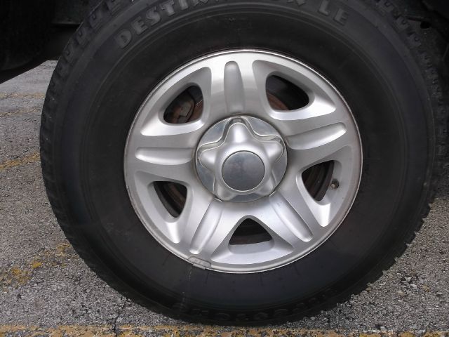 1998 Ford Expedition SL 4x4 Regular Cab