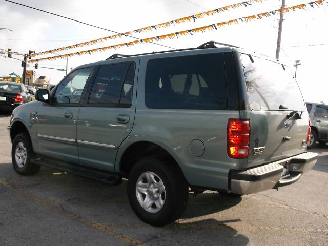 1998 Ford Expedition SL 4x4 Regular Cab