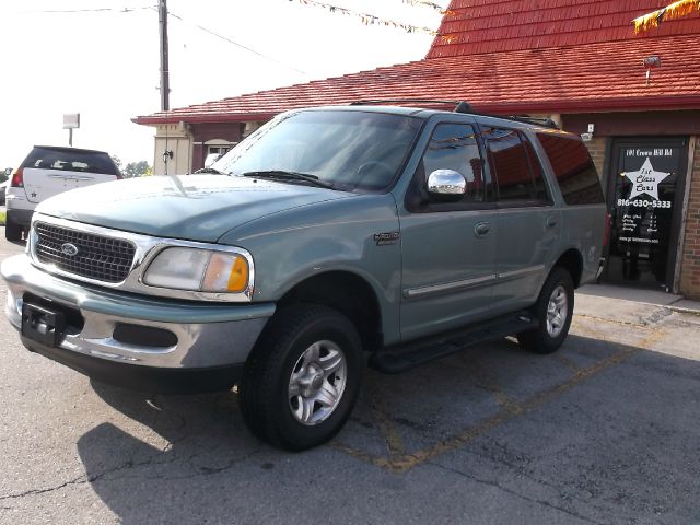 1998 Ford Expedition SL 4x4 Regular Cab