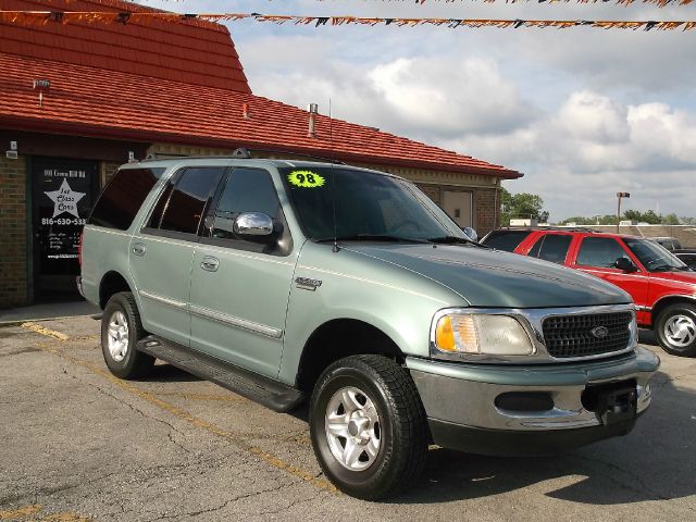 1998 Ford Expedition SL 4x4 Regular Cab