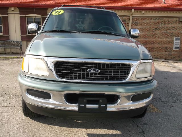 1998 Ford Expedition SL 4x4 Regular Cab