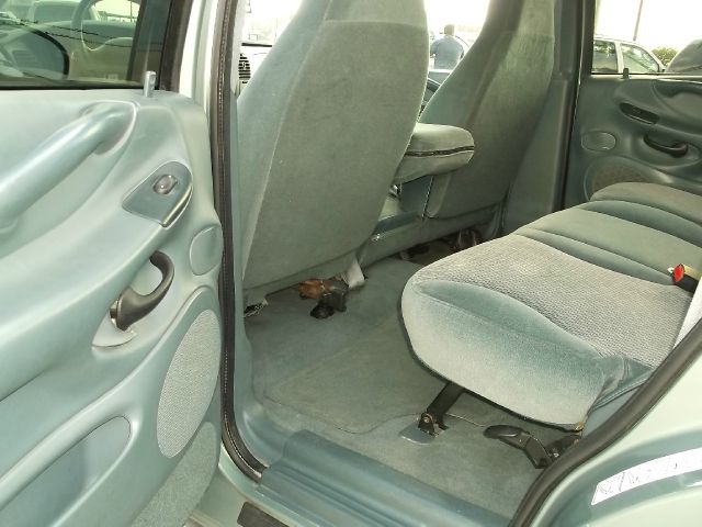 1998 Ford Expedition SL 4x4 Regular Cab