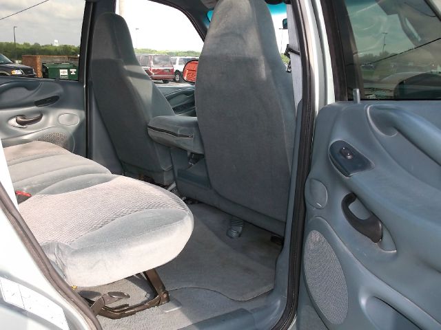 1998 Ford Expedition SL 4x4 Regular Cab