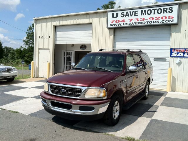 1998 Ford Expedition SL 4x4 Regular Cab
