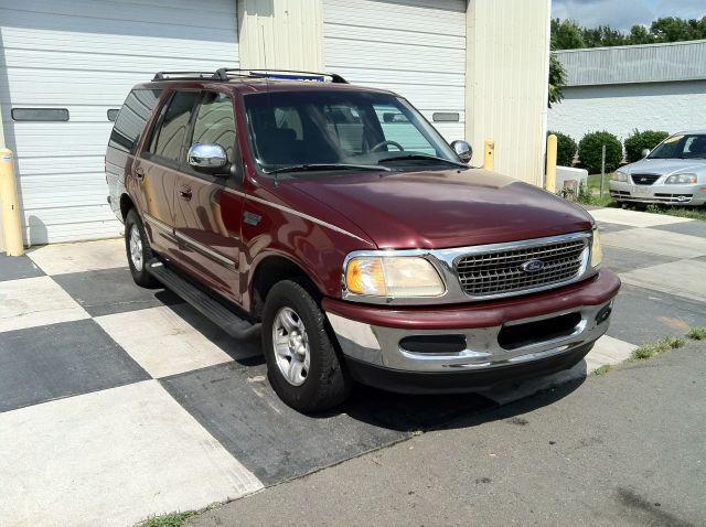 1998 Ford Expedition SL 4x4 Regular Cab