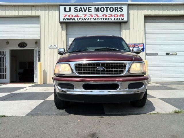 1998 Ford Expedition SL 4x4 Regular Cab