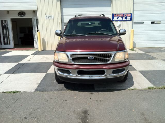 1998 Ford Expedition SL 4x4 Regular Cab
