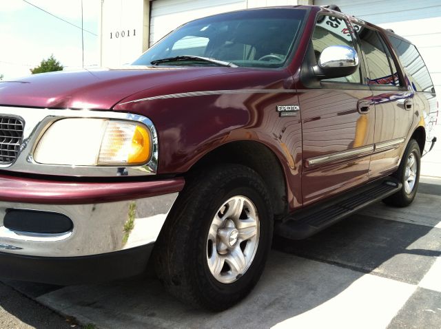 1998 Ford Expedition SL 4x4 Regular Cab
