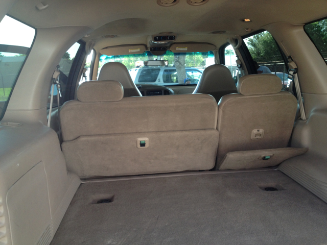 1998 Ford Expedition SL 4x4 Regular Cab