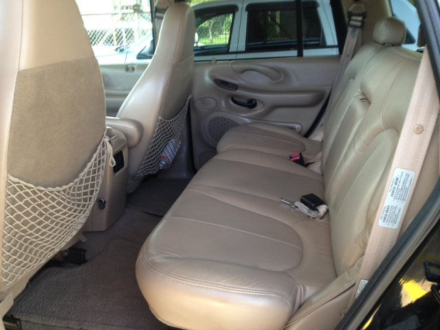 1998 Ford Expedition SL 4x4 Regular Cab