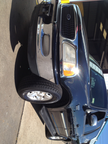 1998 Ford Expedition SL 4x4 Regular Cab