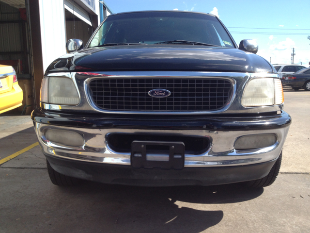 1998 Ford Expedition SL 4x4 Regular Cab
