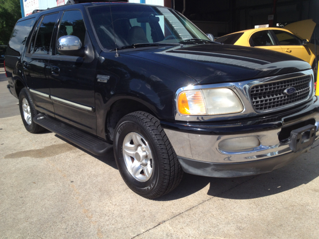 1998 Ford Expedition SL 4x4 Regular Cab