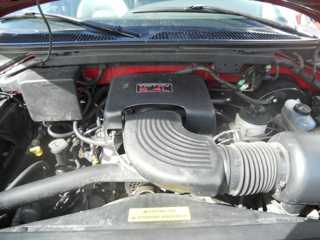 1998 Ford Expedition E320 - Extra Sharp