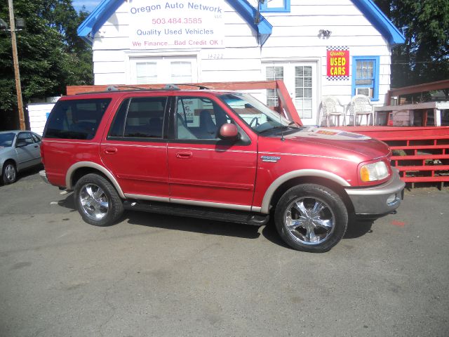1998 Ford Expedition E320 - Extra Sharp