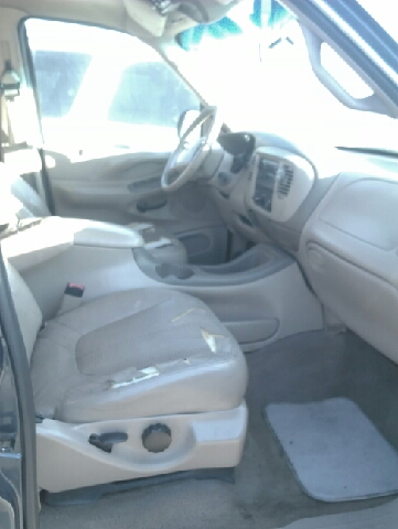 1998 Ford Expedition SL 4x4 Regular Cab