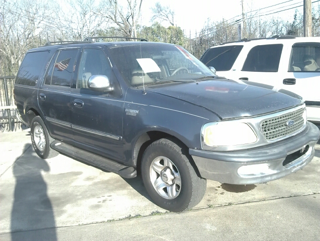 1998 Ford Expedition SL 4x4 Regular Cab