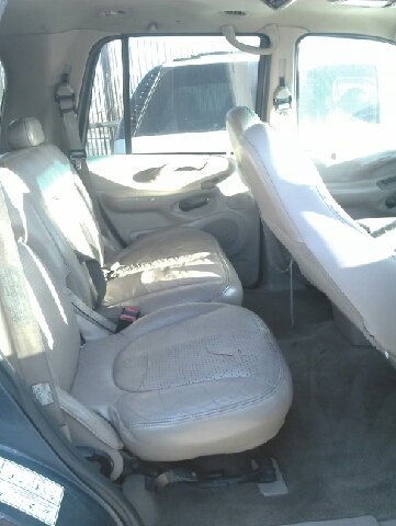 1998 Ford Expedition SL 4x4 Regular Cab