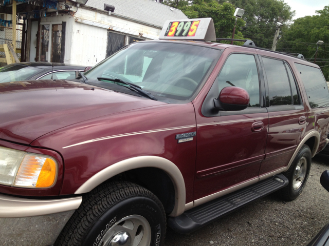 1998 Ford Expedition E320 - Extra Sharp