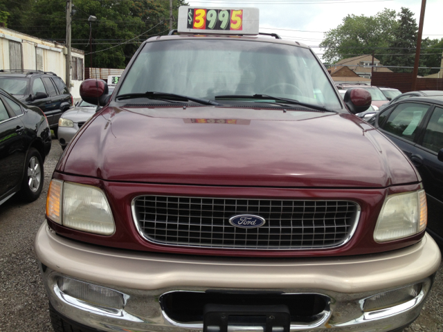 1998 Ford Expedition E320 - Extra Sharp