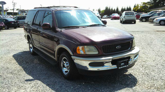 1998 Ford Expedition SL 4x4 Regular Cab