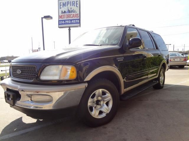 1998 Ford Expedition 4WD 4dr Sport Ltd Avail 4x4 SUV