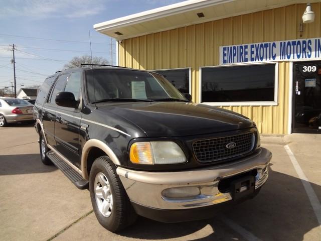1998 Ford Expedition 4WD 4dr Sport Ltd Avail 4x4 SUV