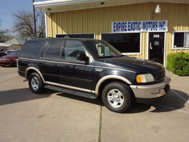 1998 Ford Expedition 4WD 4dr Sport Ltd Avail 4x4 SUV