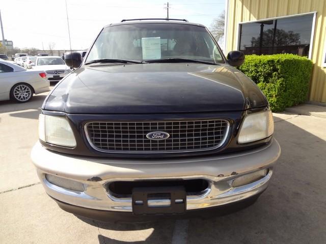 1998 Ford Expedition 4WD 4dr Sport Ltd Avail 4x4 SUV