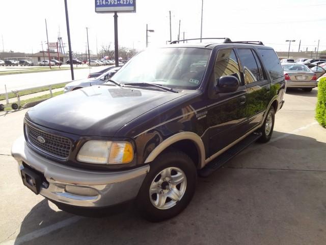 1998 Ford Expedition 4WD 4dr Sport Ltd Avail 4x4 SUV